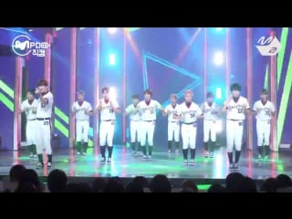 [170914] golden porn damdadi @ m!countdown mpd fancam