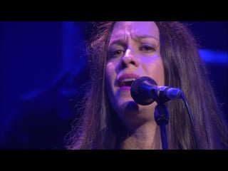 Alanis morissette live at montreux 2012