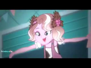 Wallflower blush, vignette valencia | my little pony edit