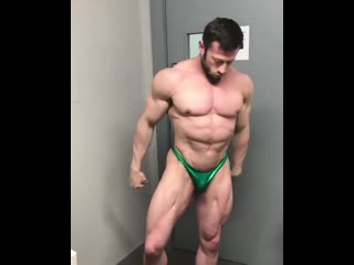 Vinny craine practice posing