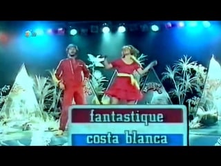Costa blanca fantastique full hd