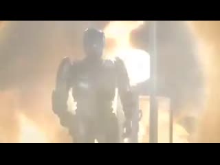 Avengers endgame portals alternative scene