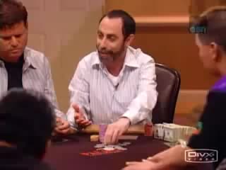 Gus hansen vs daniel negreanu