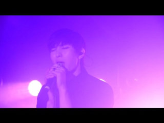 Leo [solo] from vixx @ midem festival, kpop night out 140202