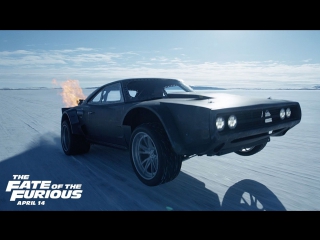 The fate of the furious in theaters april 14 official trailer #2 (hd)