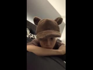 201109 kai instagram live