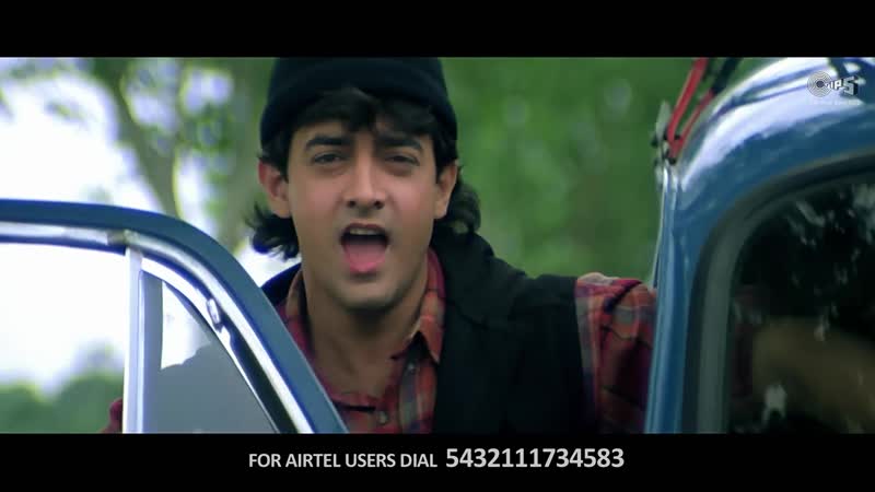 Aaye ho meri zindagi mein (male) (udit narayan)