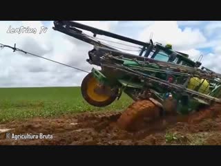 Tratores ao extremo #28 os bruto da agricultura atoleiros gambiarras #2 #porn