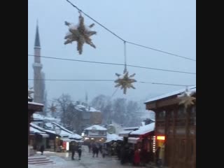 Sarajevo, bosnia and herzegovina