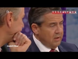 Keine fragen mehr gabriel benennt in seltener offenheit fakenews lieferanten