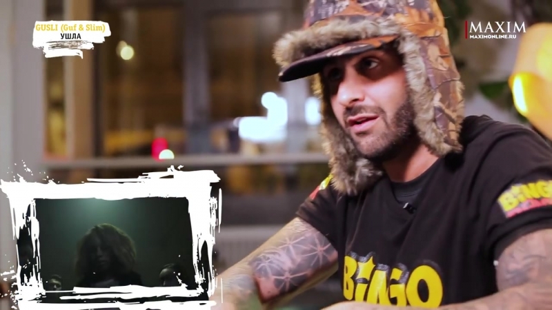 Видеосалон №88 dizaster закусывает русским рэпом{rd}