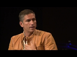 Jim caviezel testimony (actor who played jesus in the passion of the christ film) (1)