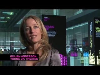 Bloomberg tradebook charity day 2015 gillian anderson and owen teale