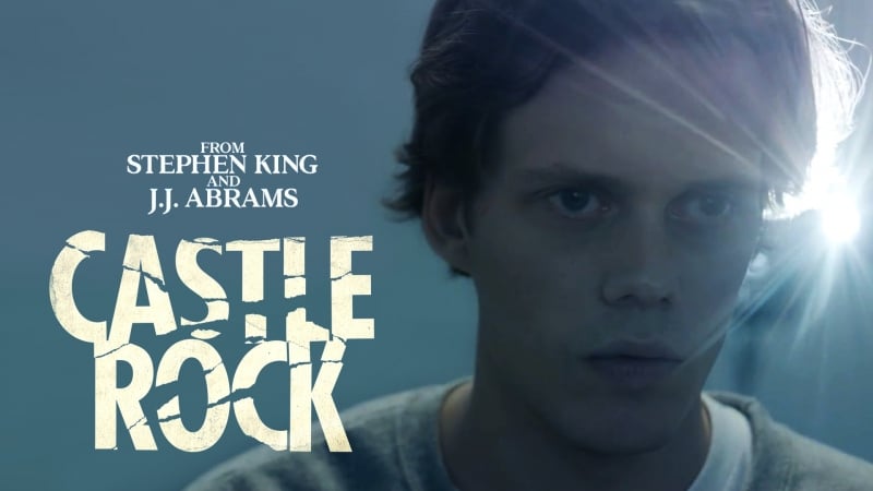Касл рок | castle rock | тизер в озвучке lostfilm