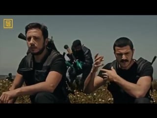 Kurtlar vadisi pusu 260 bölüm güzel sahnelerı akif timur