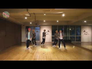 Mirrored [dance practice] imfact(임팩트) lollipop