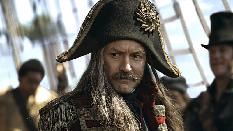 Piter pen i vendi (2023)