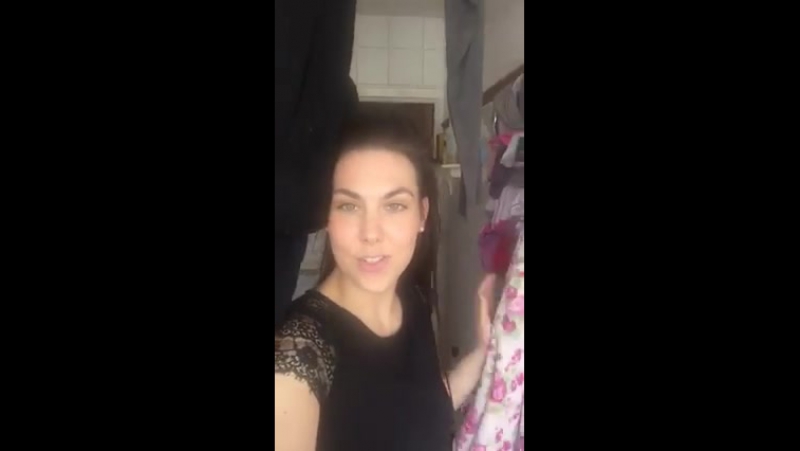 Elize ryd laundry time! xd