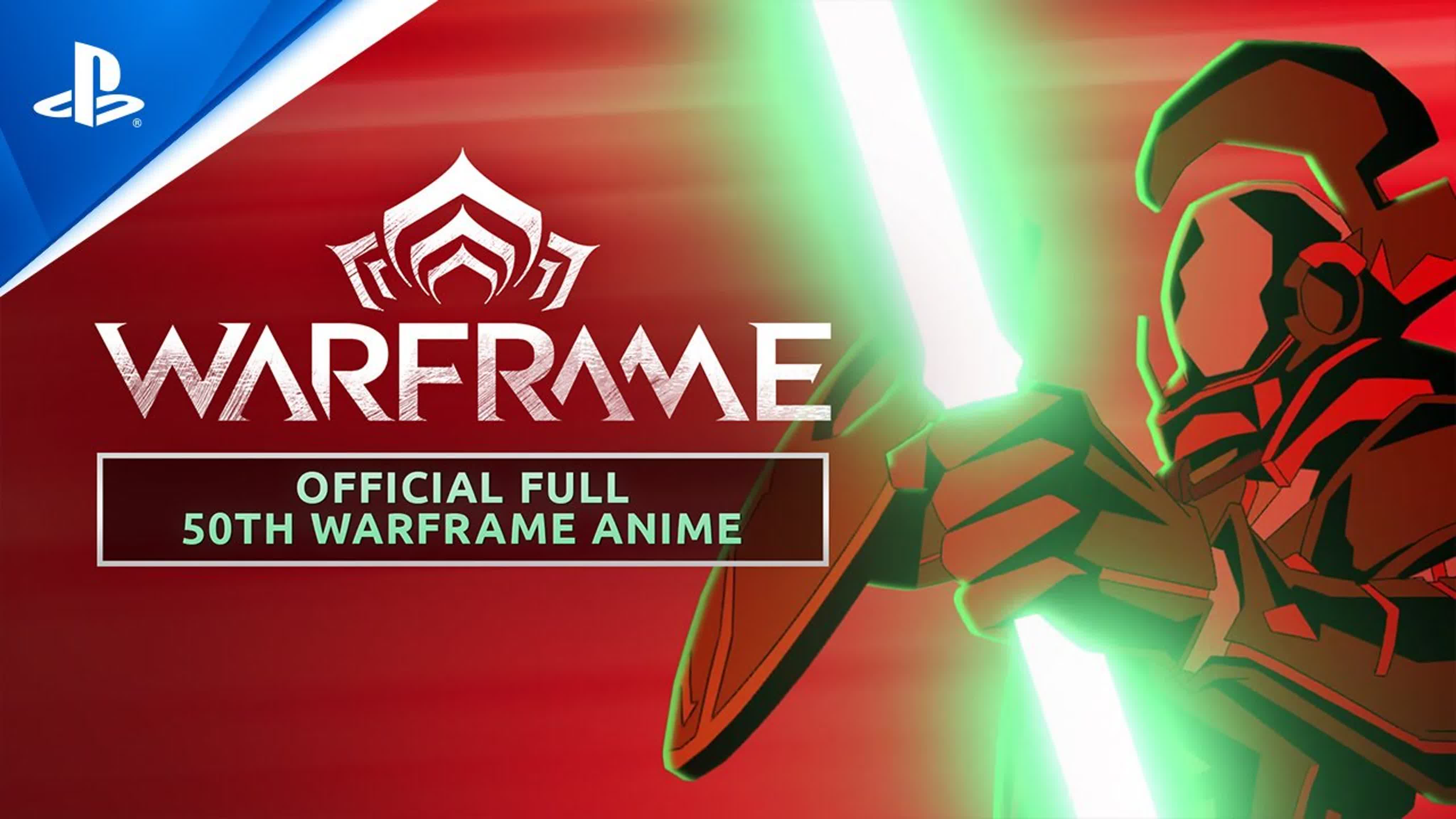 Warframe ascension day： official 50th celebration styanax anime trailer ｜  ps4 games - BEST XXX TUBE