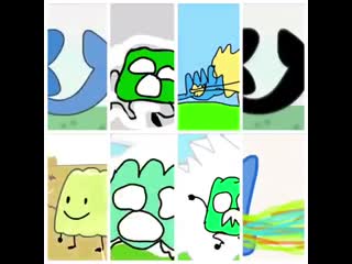 Bfb 3 gelatins porn scene, but it’s reanimated with 7 other versions