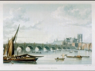 Upon westminster bridge by william wordsworth poem with text