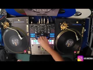 Dj medina