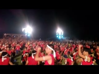 The 12th world wai kru muay thai ceremony march 17 in ayuthaya 2016