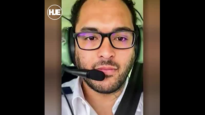 В австралии пилот ученик посадил самолёт, когда его инструктор потерял сознание