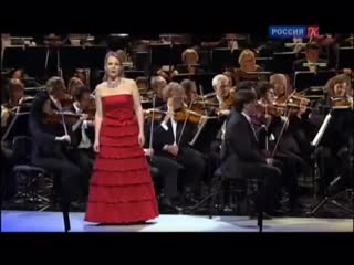 Гала концерт anna netrebko, elina garanca, ramon vargas, ludovic tezier