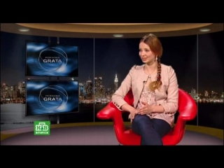 An interview with evgenia obraztsova on ntv america 6 22 15 (h264) in russian hd