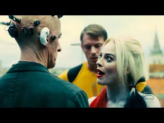 Отряд самоубийц 2 миссия навылет русский трейлер (2021)