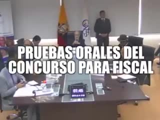 Asi se nombra a la fiscal totalmente una verguenza para el ecuador null mp4