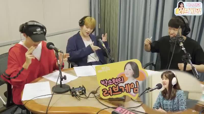 Woozi and hoshi about minkyun [promise]