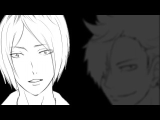 Crossover haikyuu!! & knb [op]