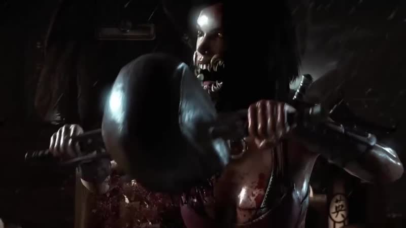 Mkx mileenas fatalities,brutalities,and x ray