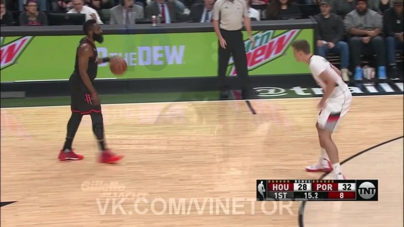 Бородатый харден