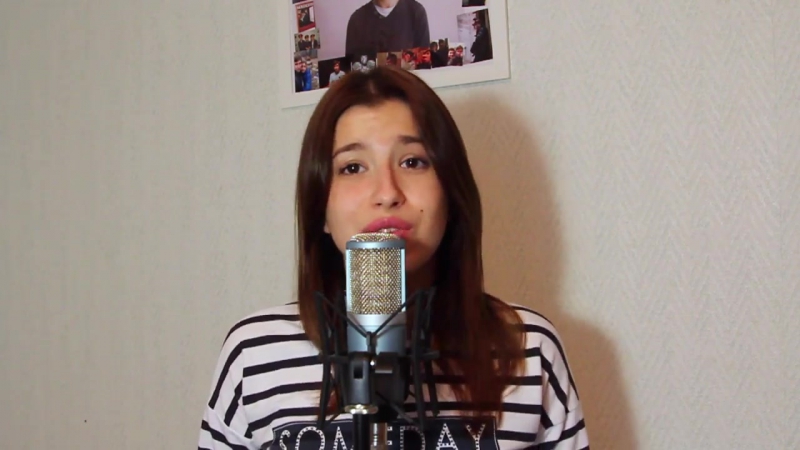 Дина гарипова what if (cover⁄кавер)