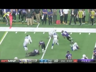 Quincy wilson highlights from preseason week 2 against the ravens