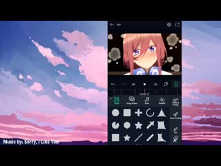 [raiden] typography & camera movement tutorial | alight motion |