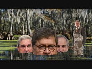Time to dis–barr d c swamp rats with special guest larry klayman