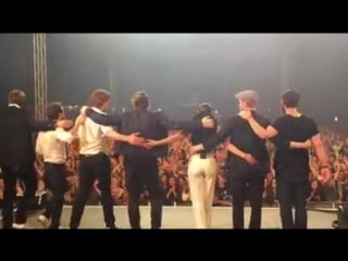 Take a bow parov stelar live