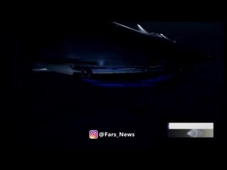 В иранских ударах по иг в сирии также принимали участие дроны, а именно копия американского rq 170