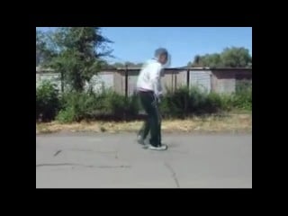 Паркур в орске