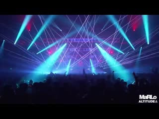 Armin van buuren turn it up (matrick remix) @ altitude show the power within, sydney
