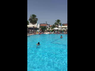 Live tui fun & sun river resort belek 5*