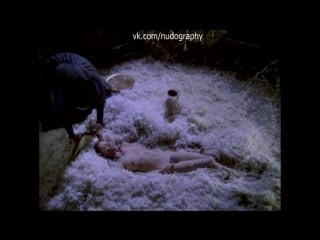 Елена димитрова голая в фильме "дикая охота короля стаха" (1979, валерий рубинчик)