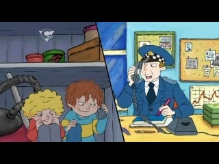 Horrid henry horrid henry and the bogey babysitter