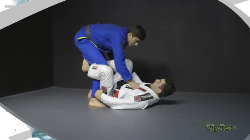 Lucas lepri sit up guard shin to shin sweep