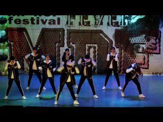Mdf crew best dance show adults advanced