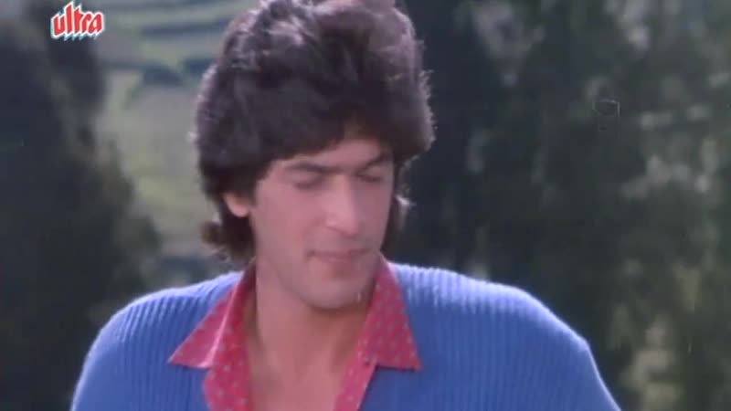 Sajan aa jao / aag hi aag *чинки пандей и нилам* (звёздный болливуд)